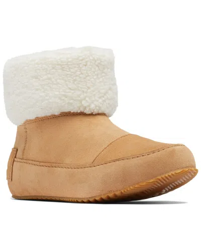 Sorel Go - Stumptown Suede Bootie