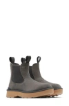 Sorel Hi-line Chelsea Boot In Black