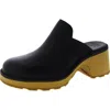 SOREL HI-LINE HEEL MULE WOMENS MULES SLIDE