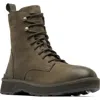 Sorel Hi-line Waterproof Lace-up Boot In Major/jet