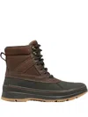 Sorel Hiking Waterproof Ankle Boots In Brown