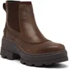 Sorel Joan Frwd Chelsea Boot In Multi