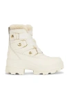 Sorel Joan Frwd Cozy Lux Boot In White