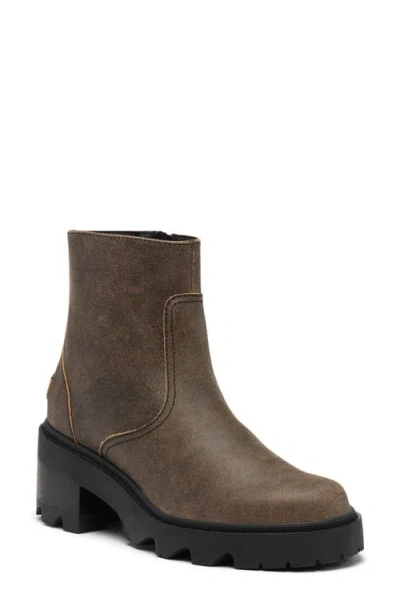 Sorel Joan Now Bootie In Black