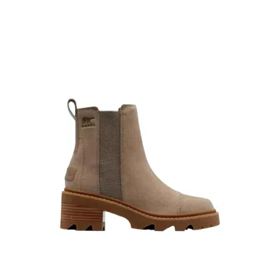 Sorel Joan Now Chelsea Omega Taupe / Gum 2 Nl5034-264 Women's