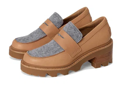 Sorel Joan Now City Loafer In Multi
