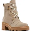 Sorel Joan Now Lace-up Boot