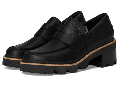 Sorel Joan Nowtm City Loafer High In Black