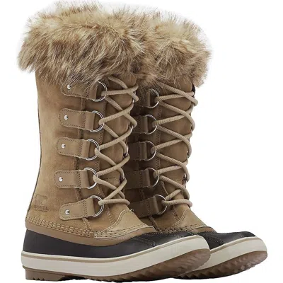 Sorel Joan Of Arctic 1855131-297 Wobrown Waterproof Winter Boots Rhs5330 In Brown
