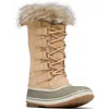 Sorel Joan Of Arctic Faux Fur Waterproof Snow Boot In Ceramic/gum 2