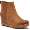 Sorel Joan Rhapsody Waterproof Chelsea Boot In Multi