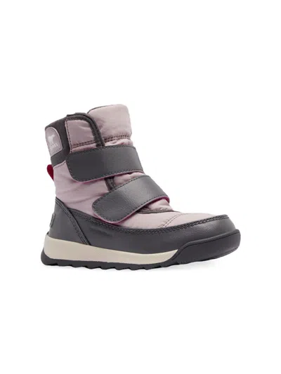 Sorel Babies' Kid's Whitney Ii Boots In Black