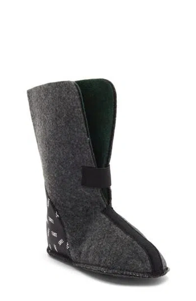 Sorel Kids' Flurry 6mm Thermoplus Inner Boot Liner In Grey