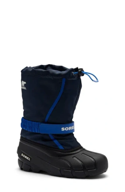 Sorel Kids' Flurry Boot In Multi