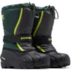 Sorel Kids' Flurry Waterproof Snow Boot