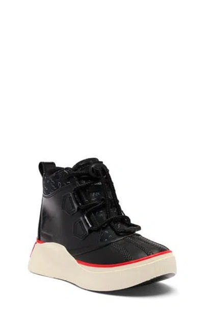 Sorel Kids' Out N About Iv Classic Waterproof Duck Boot
