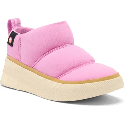 Sorel Kids' Out N About™ Iv Mini Puffy Boot In Pink