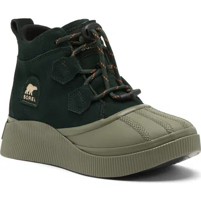 Sorel Kids' Out N About Iv Strap Waterproof Boot In Multi