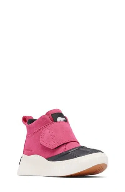 SOREL SOREL KIDS' OUT N ABOUT IV WATERPROOF DUCK BOOT