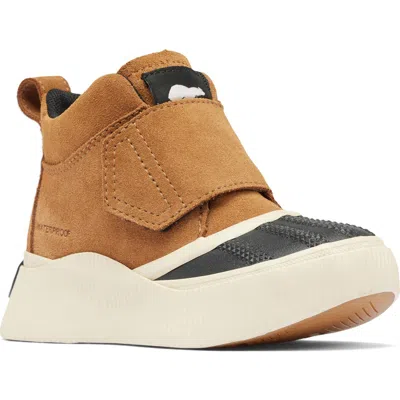 SOREL SOREL KIDS' OUT N ABOUT IV WATERPROOF DUCK BOOT