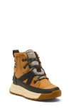 Sorel Unisex Whitney Iii Mid Boots - Little Kid, Big Kid In Multi