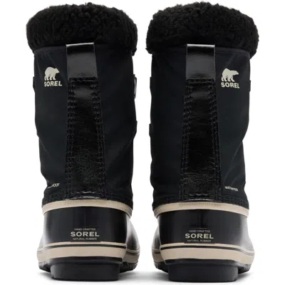 Sorel Kids' Yoot Pac Waterproof Snow Boot In Black