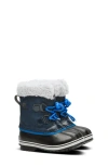 SOREL SOREL KIDS' YOOT PAC WATERPROOF SNOW BOOT