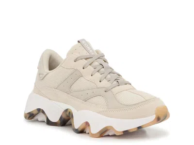 Sorel Kinetic Array Court Sneaker In Multi