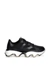 Sorel 키네틱 어레이 패널 스니커즈 In Black