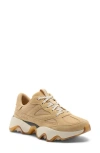 Sorel Kinetic Array Sneaker In Brown