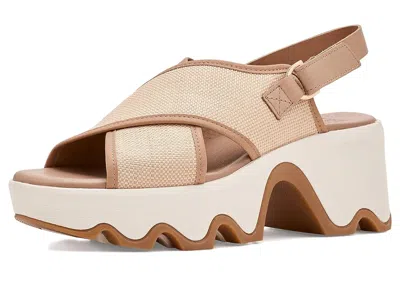 Sorel Kinetic Aura Slingback Txt In Brown