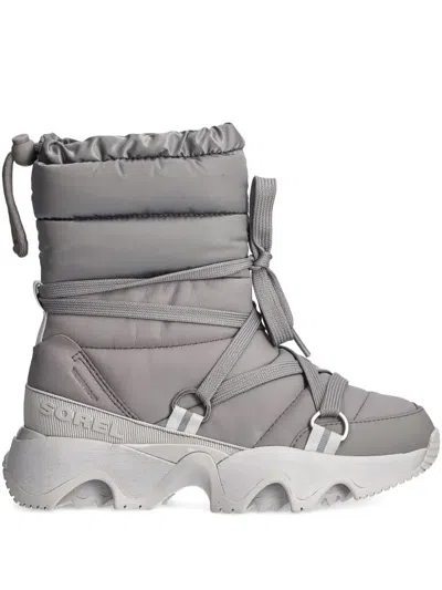Sorel Kinetic™ Boots In Grey