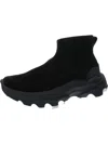 Sorel Kinetic Breakthru Acadia Wp Womens Ankle Leather Winter & Snow Boots In Black