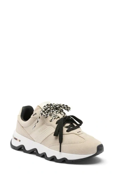 Sorel Kinetic Ember Lx Sneaker In Neutral