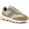 Sorel Kinetic Ember Sneaker In Green