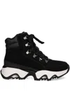 Sorel Kinetic Impact Conquest Boots In Black In Black