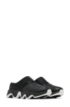 Sorel Kinetic Impact Ii Mule In Black/black