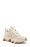 Sorel Kinetic Impact Ii Wonder Lace Sneaker In Gold