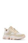 Sorel Kinetic Impact Ii Wonder Lace Sneaker In Pearlescent
