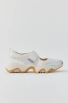 Sorel Kinetic Impact Ii Mary Jane Sneaker In Sea Salt/gum
