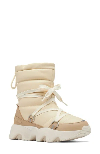 SOREL SOREL KINETIC IMPACT NXT MID WATERPROOF BOOT