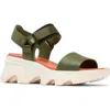 Sorel Kinetic™ Y-strap Sandal