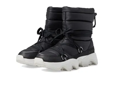 Sorel Kinetictm Impact Nxt Boot Waterproof In Black