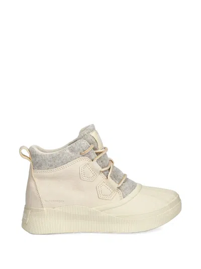 Sorel Out N About Iv Waterproof Duck Boot In Neutral