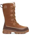 Sorel Tivoli V Faux Fur Lined Tall Waterproof Boot In Multi
