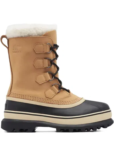 Sorel Stiefel Aus Leder