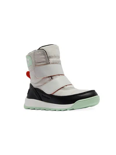 Sorel Kids' Little Girl's Whitney Waterproof Boots In Multi