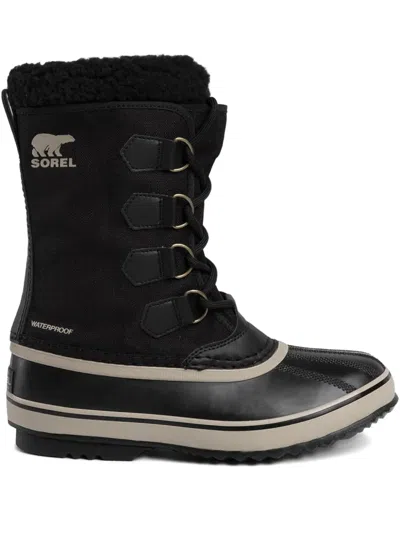 Sorel Logo-print Boots