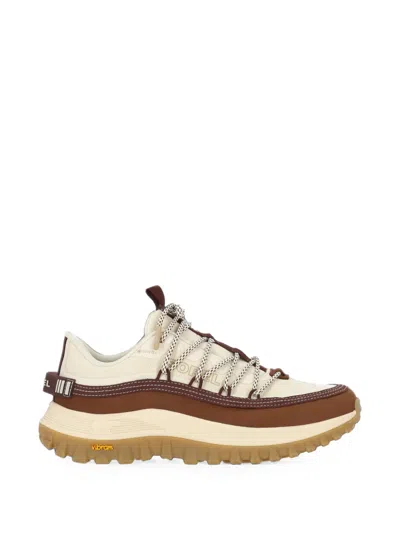 Sorel Logo-print Panelled Sneakers In Multi