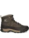 Sorel Mac Hill Boots In Brown